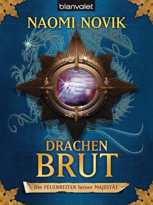 Titelbild für Drachenbrut